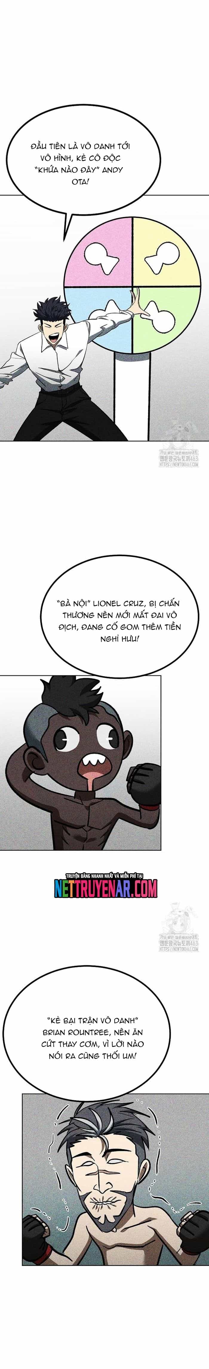 Vua Võ Đài - Chương 137 - ảnh 6