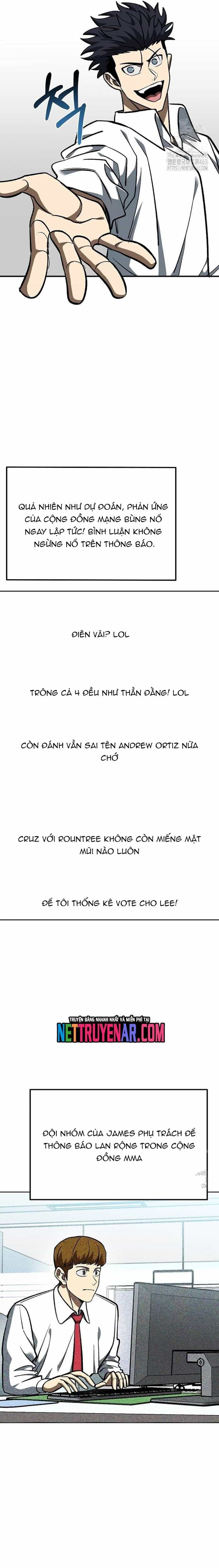 Vua Võ Đài - Chương 137 - ảnh 8