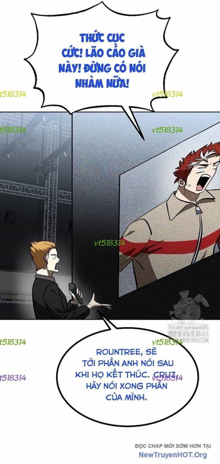 Vua Võ Đài - Chương 138 - ảnh 42