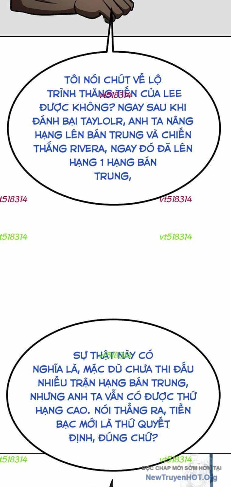 Vua Võ Đài - Chương 138 - ảnh 45