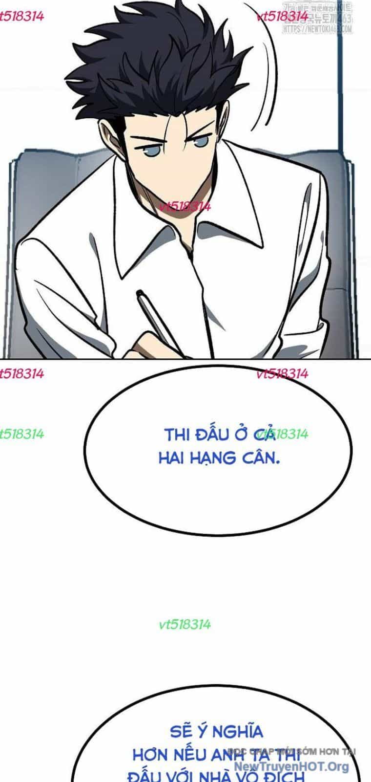 Vua Võ Đài - Chương 138 - ảnh 46