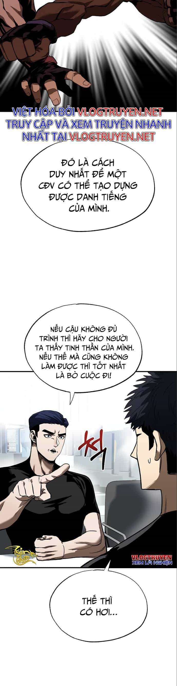 Vua Võ Đài - Chương 13 - ảnh 10