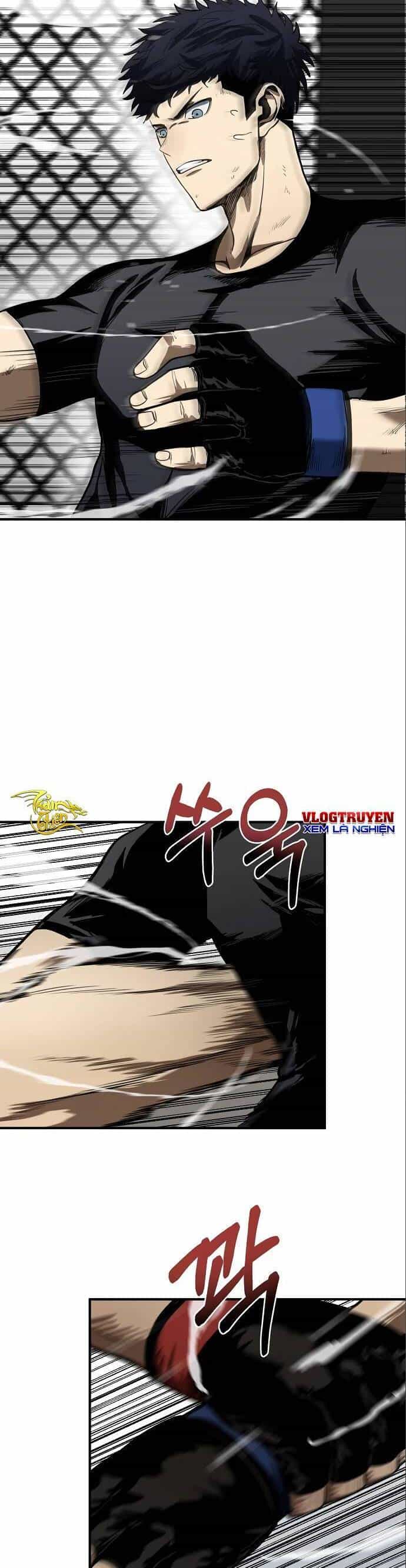 Vua Võ Đài - Chương 13 - ảnh 15