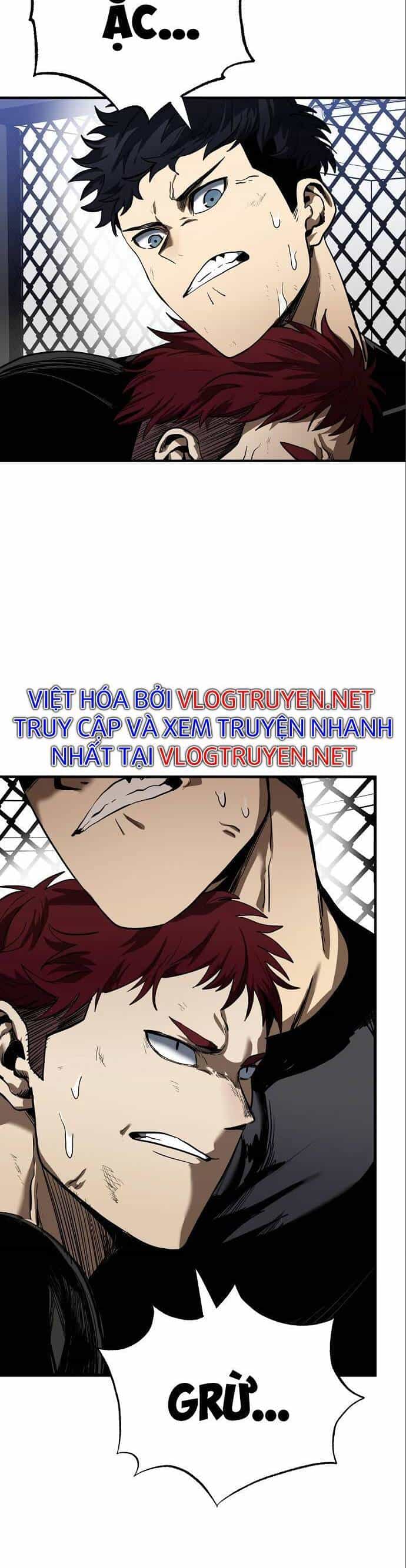 Vua Võ Đài - Chương 13 - ảnh 17