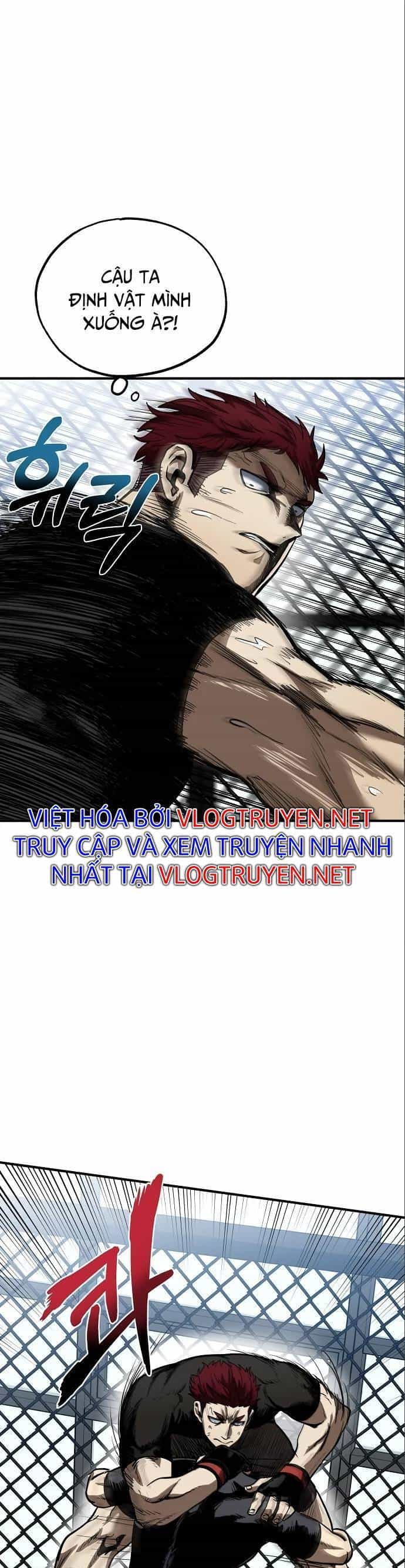 Vua Võ Đài - Chương 13 - ảnh 28