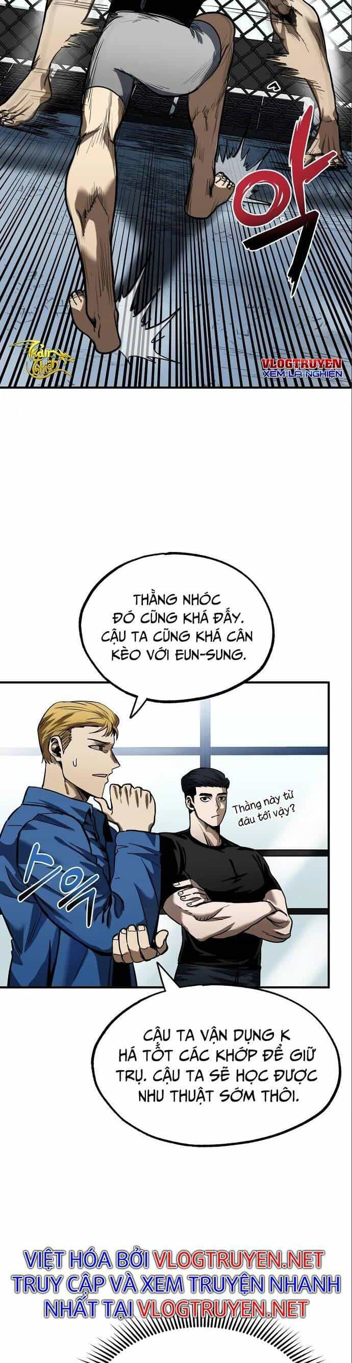 Vua Võ Đài - Chương 13 - ảnh 29