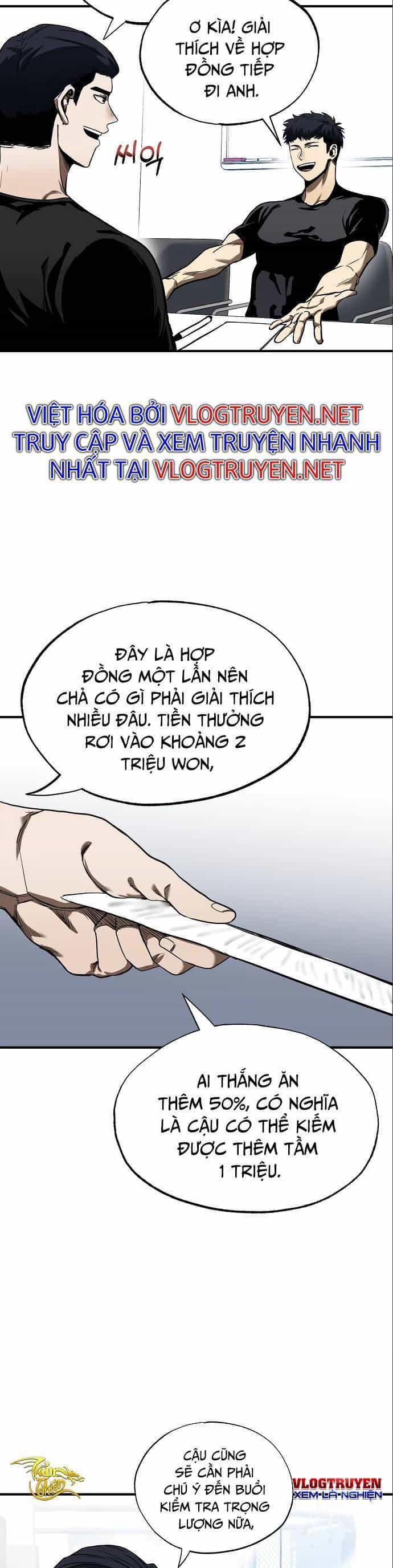 Vua Võ Đài - Chương 13 - ảnh 3