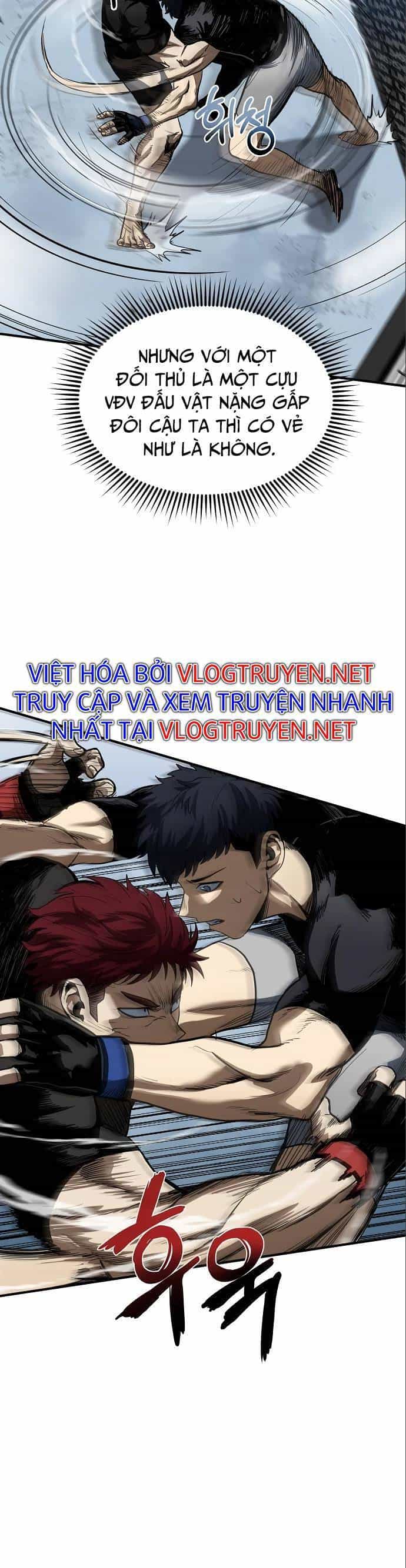 Vua Võ Đài - Chương 13 - ảnh 31