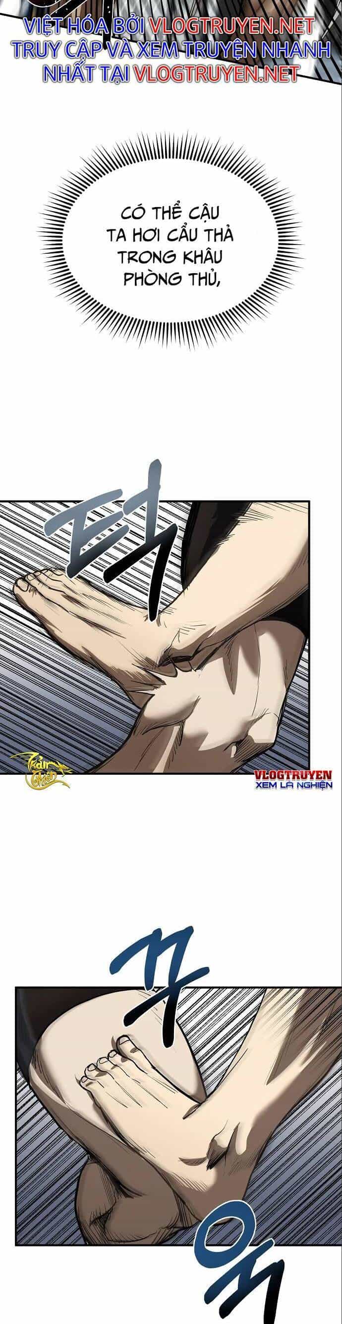 Vua Võ Đài - Chương 13 - ảnh 33