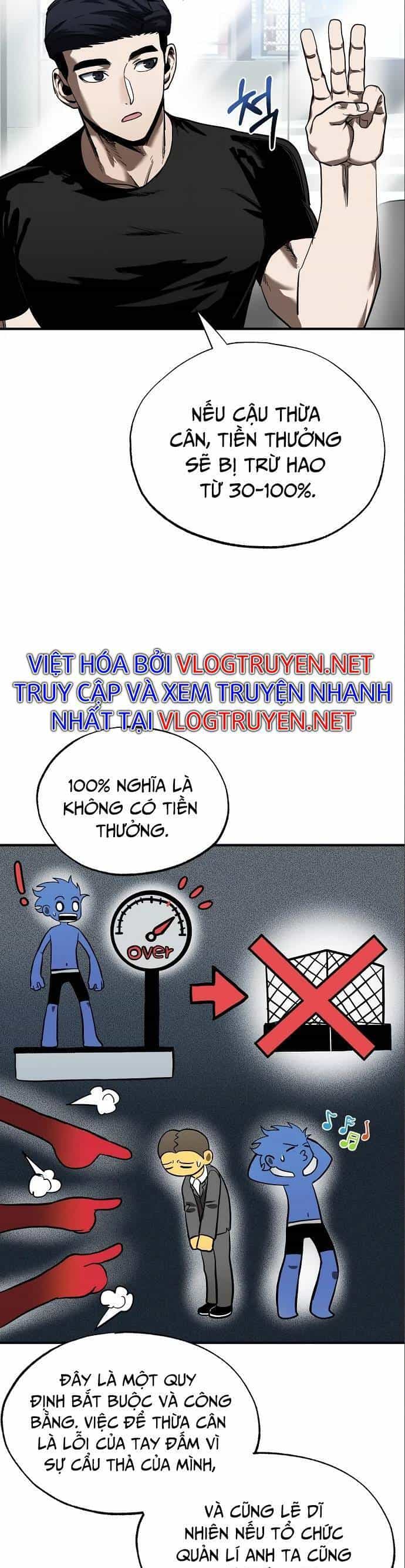 Vua Võ Đài - Chương 13 - ảnh 4