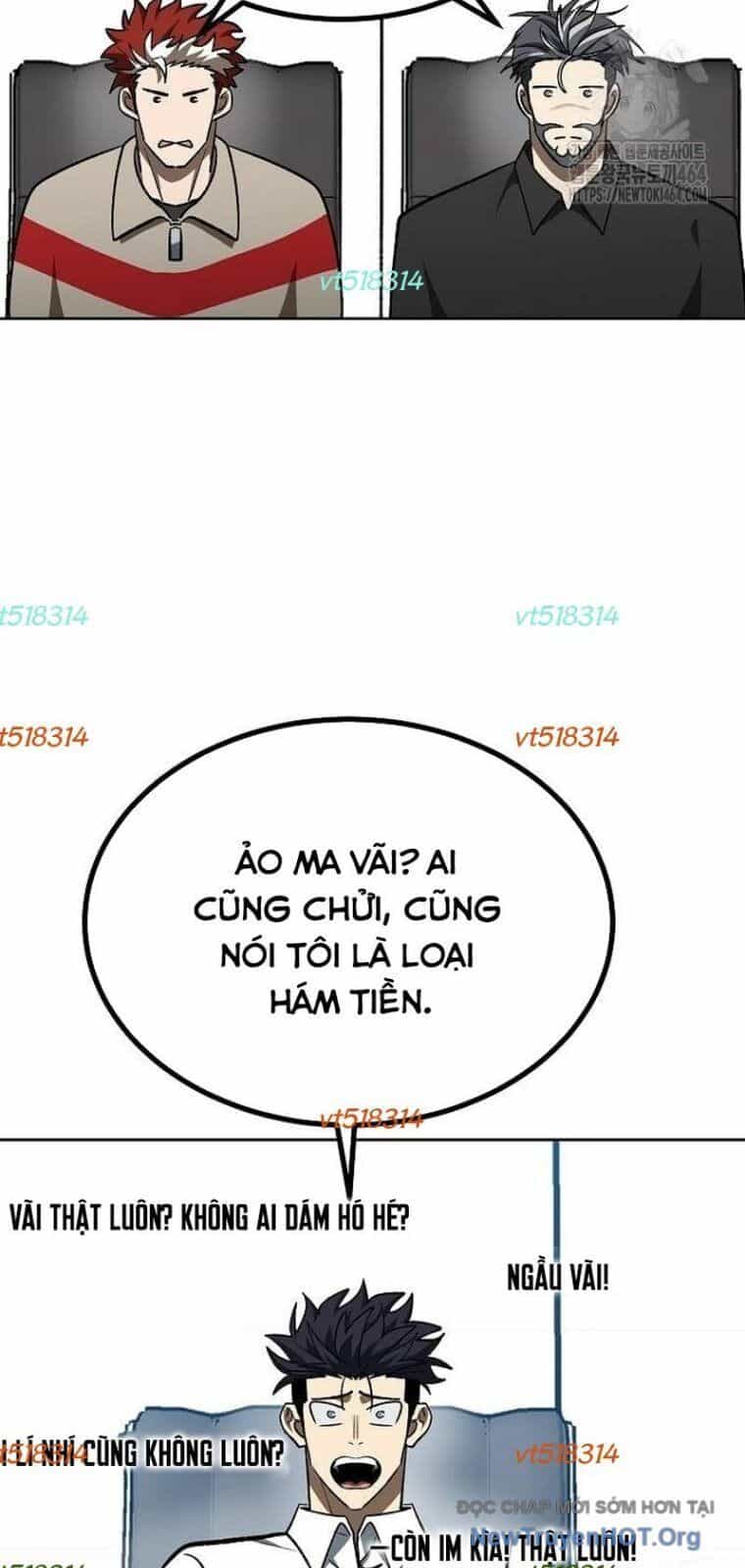 Vua Võ Đài - Chương 139 - ảnh 36