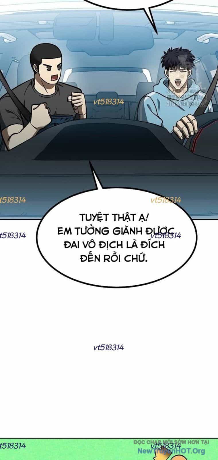 Vua Võ Đài - Chương 140 - ảnh 37
