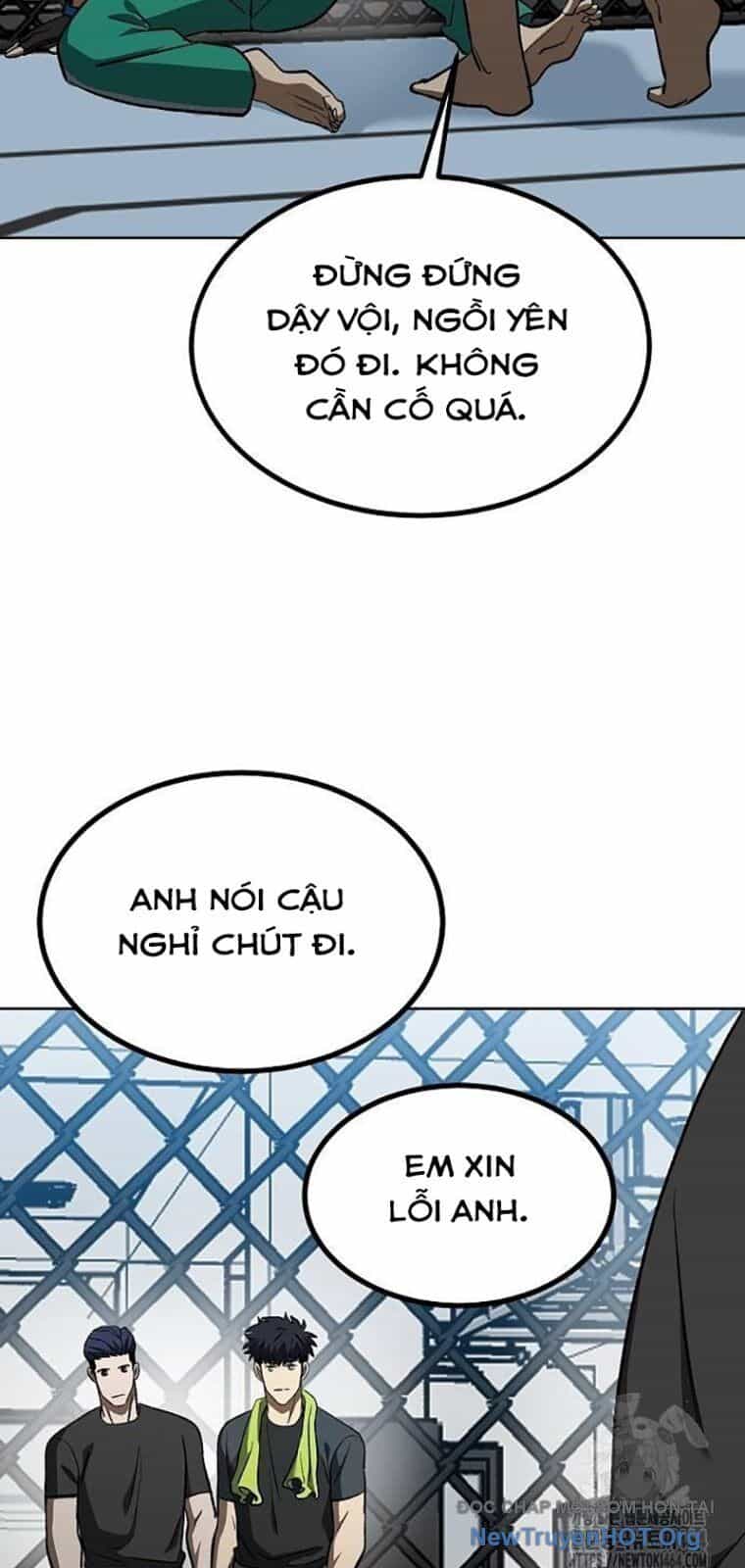 Vua Võ Đài - Chương 141 - ảnh 12