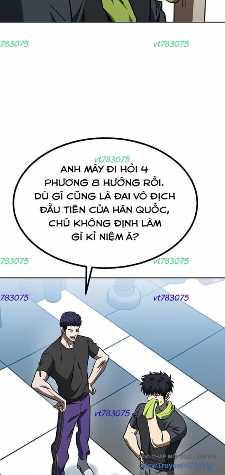 Vua Võ Đài - Chương 141 - ảnh 3
