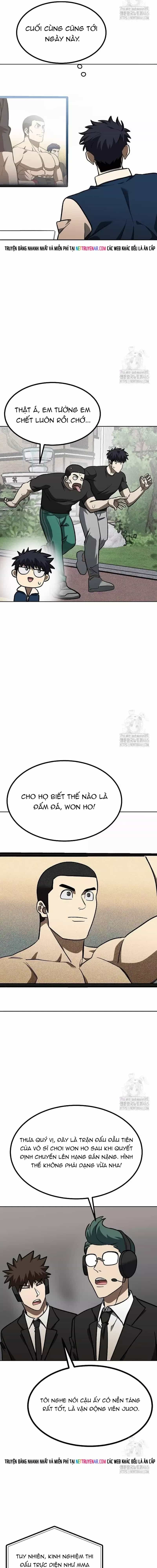 Vua Võ Đài - Chương 142 - ảnh 12