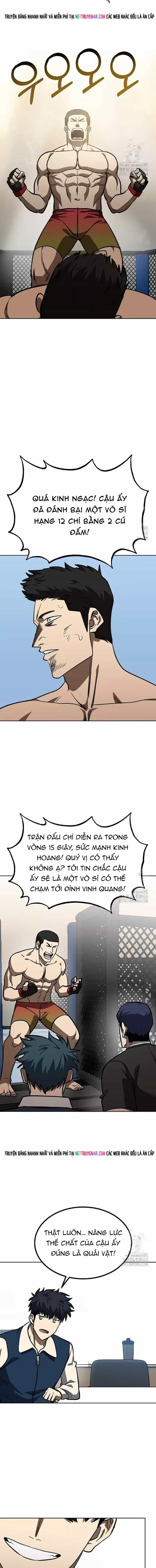 Vua Võ Đài - Chương 142 - ảnh 17