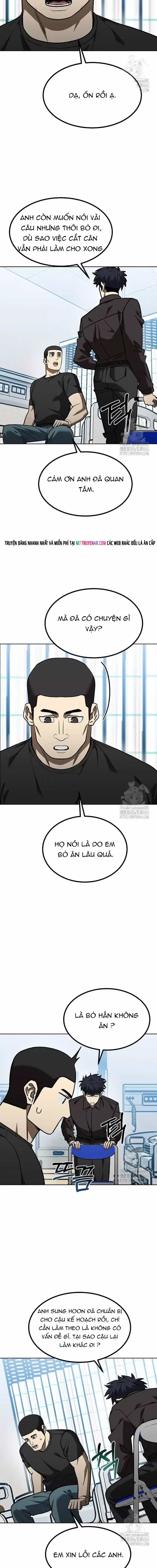 Vua Võ Đài - Chương 142 - ảnh 5