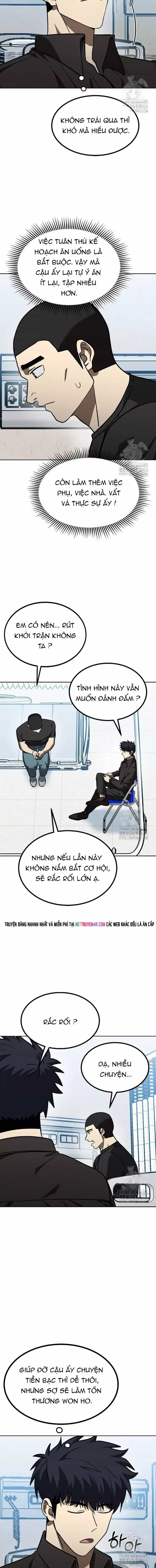 Vua Võ Đài - Chương 142 - ảnh 8