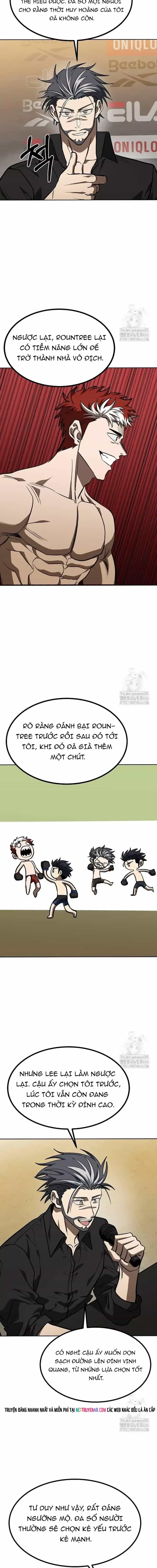 Vua Võ Đài - Chương 144 - ảnh 6