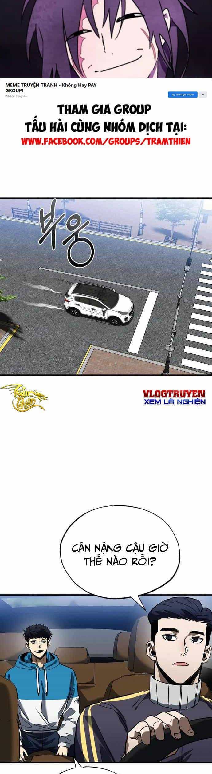 Vua Võ Đài - Chương 14 - ảnh 1