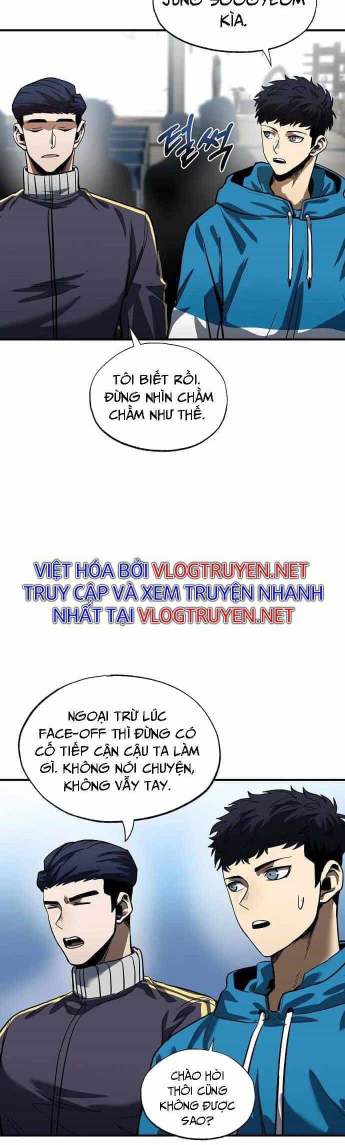 Vua Võ Đài - Chương 14 - ảnh 14