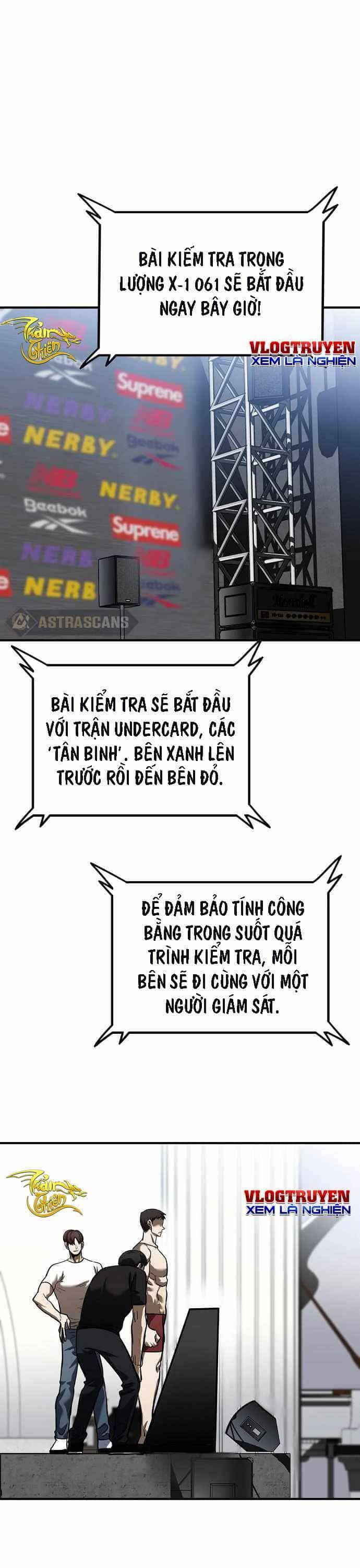 Vua Võ Đài - Chương 14 - ảnh 17