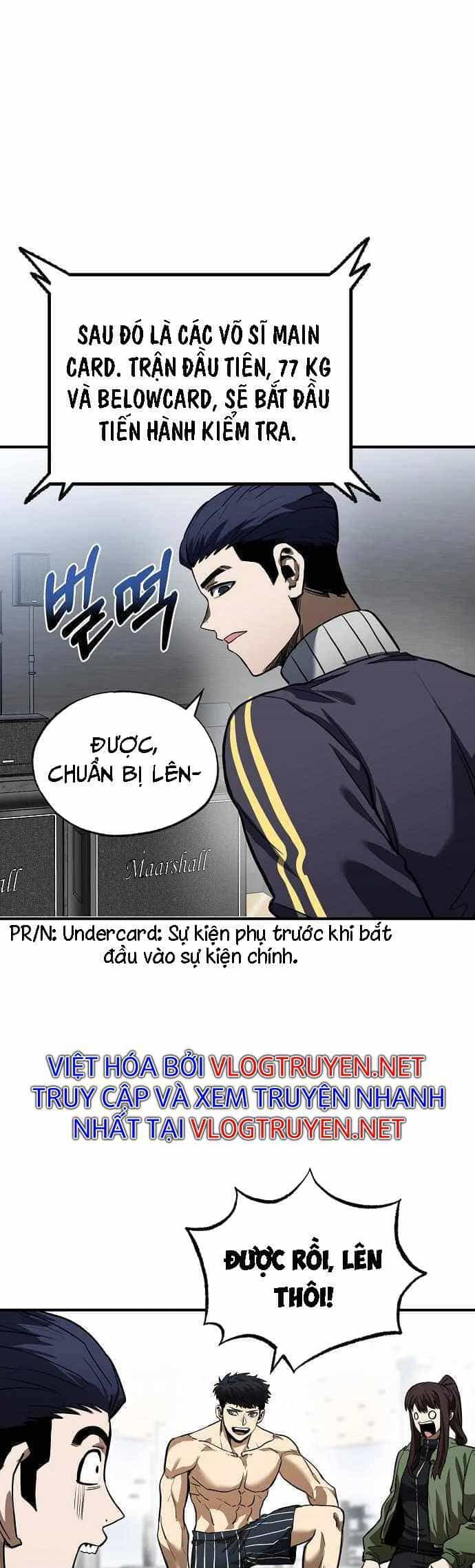 Vua Võ Đài - Chương 14 - ảnh 18