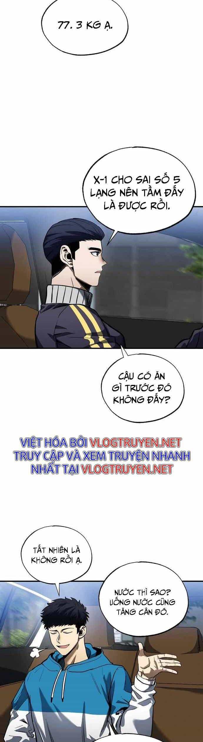 Vua Võ Đài - Chương 14 - ảnh 2