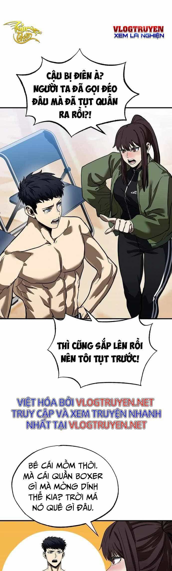 Vua Võ Đài - Chương 14 - ảnh 20