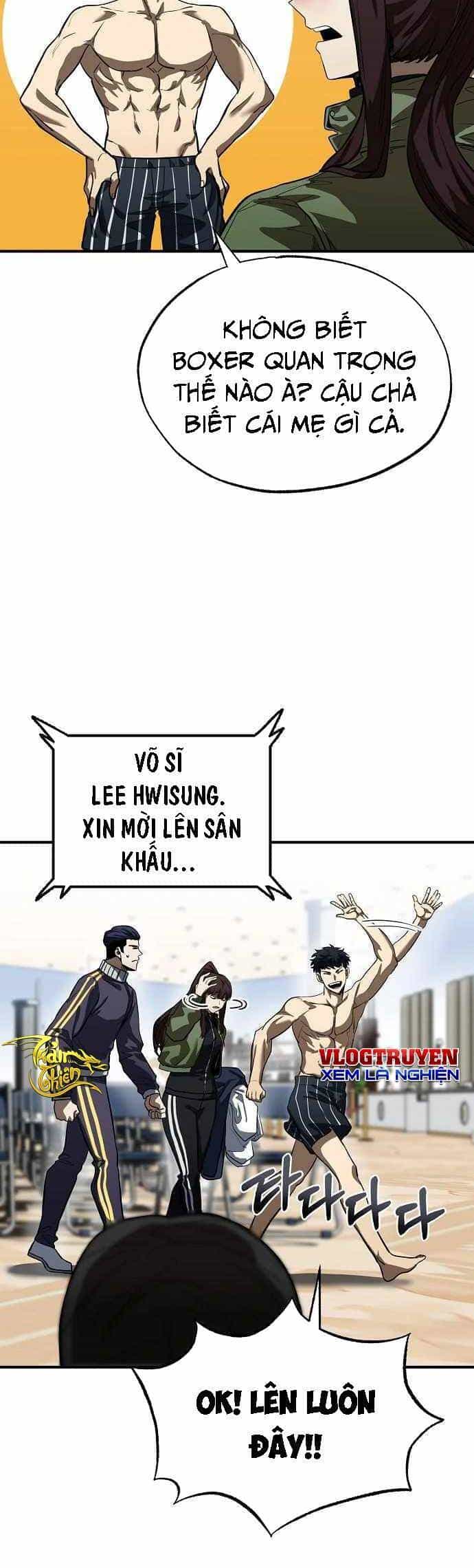 Vua Võ Đài - Chương 14 - ảnh 21