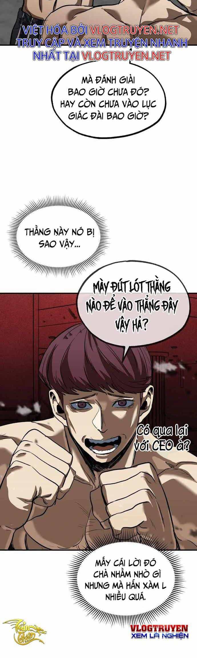 Vua Võ Đài - Chương 14 - ảnh 31