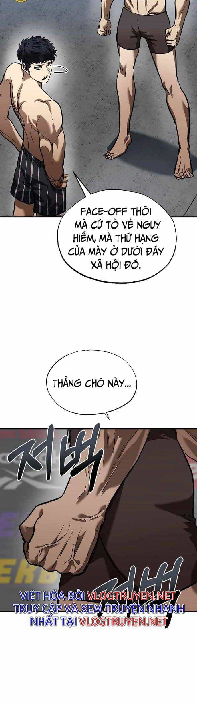 Vua Võ Đài - Chương 14 - ảnh 36
