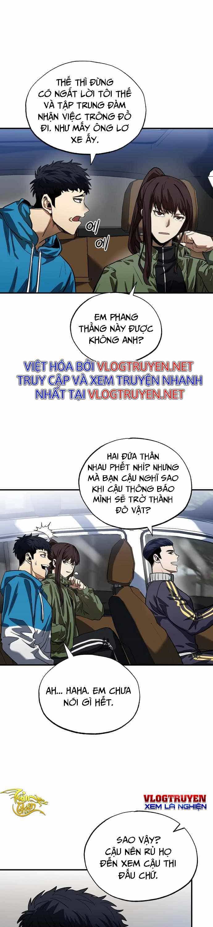 Vua Võ Đài - Chương 14 - ảnh 5