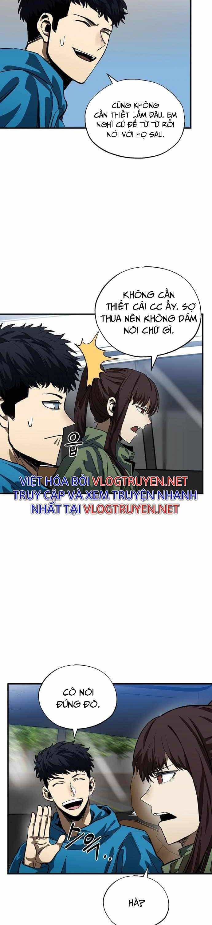 Vua Võ Đài - Chương 14 - ảnh 6
