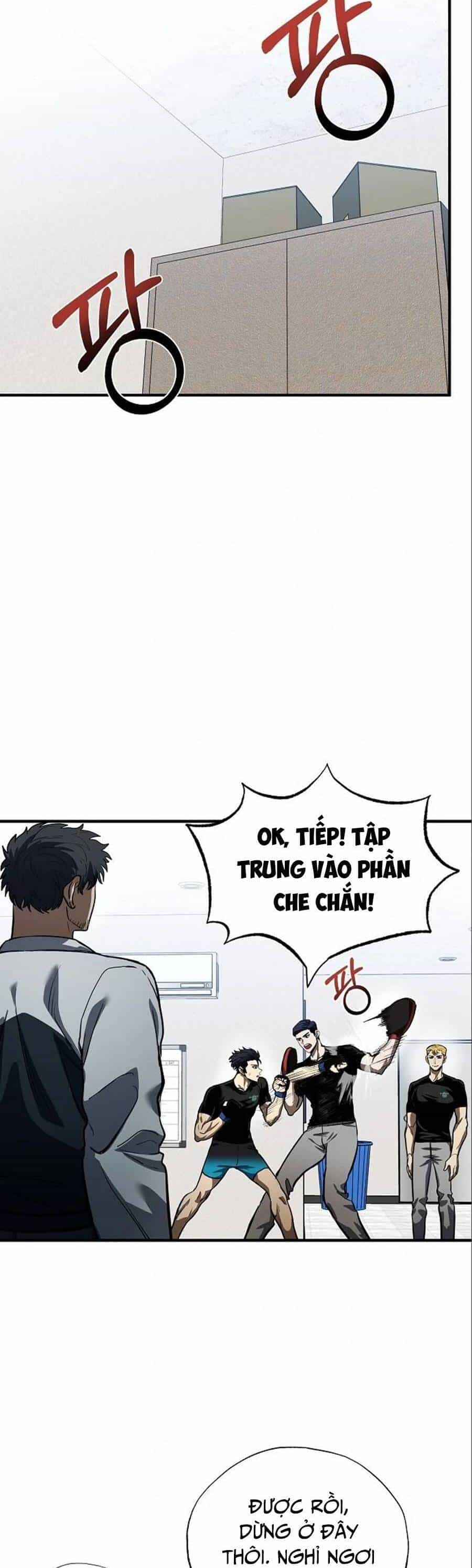 Vua Võ Đài - Chương 15 - ảnh 17