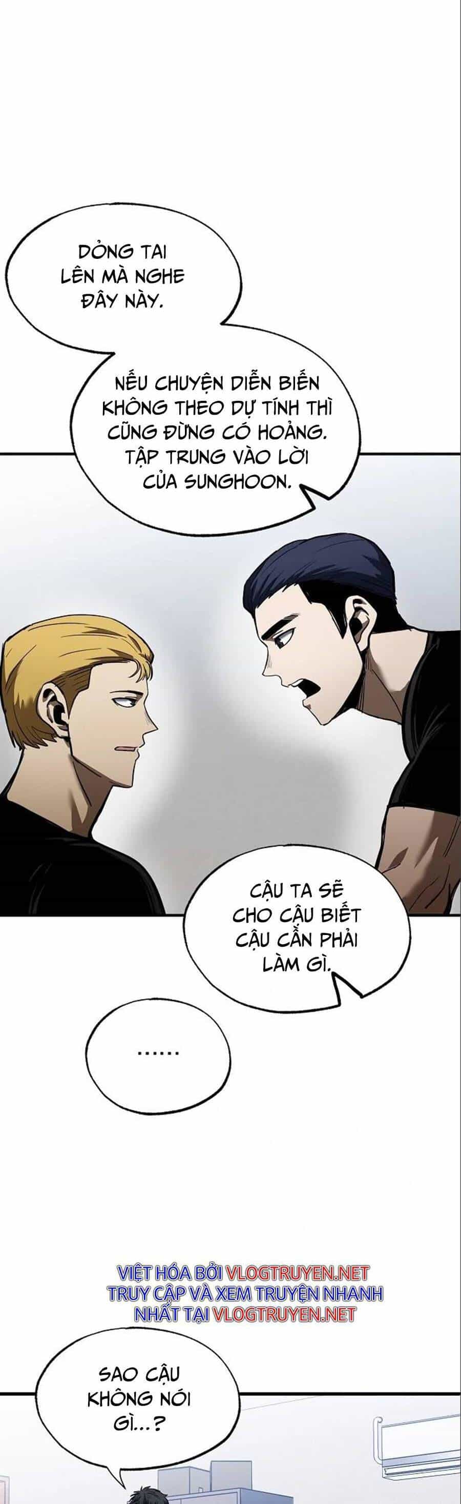 Vua Võ Đài - Chương 15 - ảnh 22