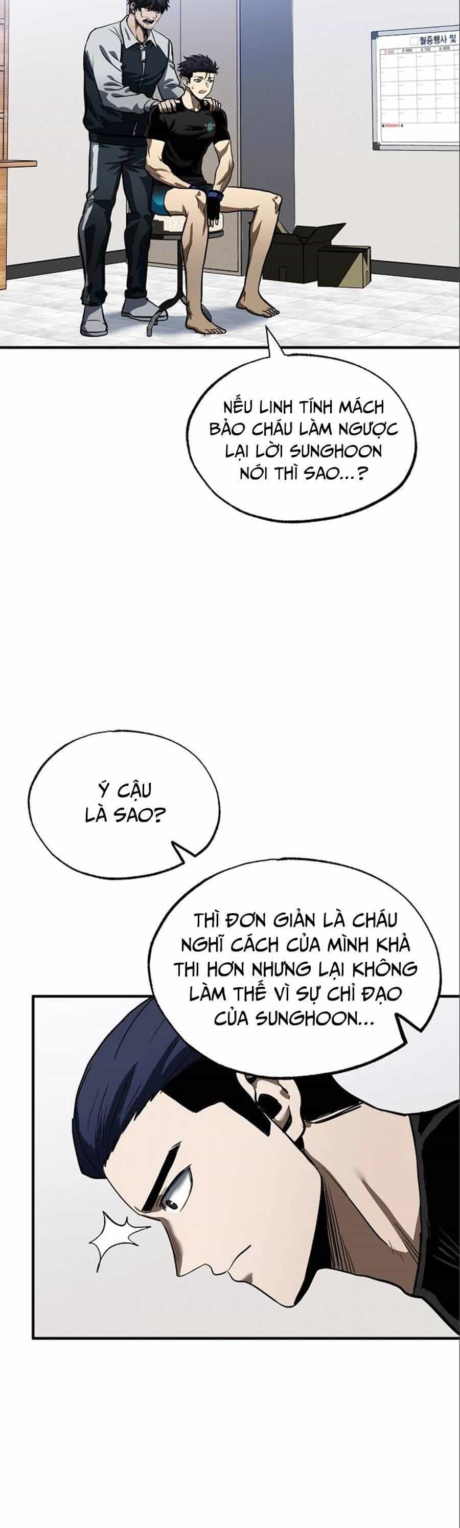 Vua Võ Đài - Chương 15 - ảnh 23