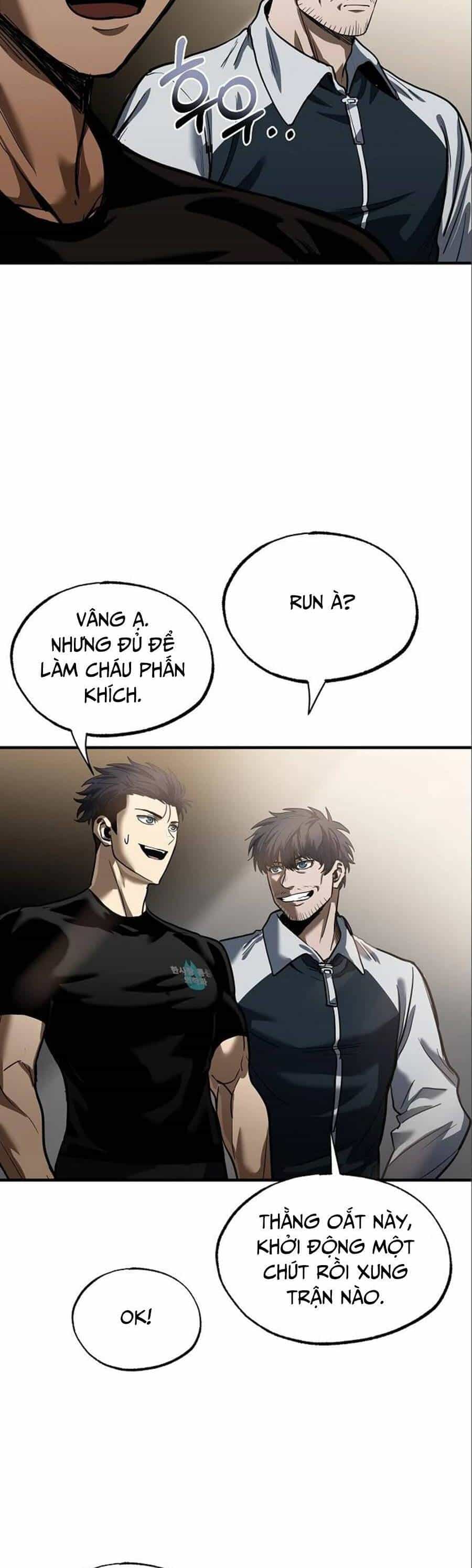 Vua Võ Đài - Chương 15 - ảnh 29