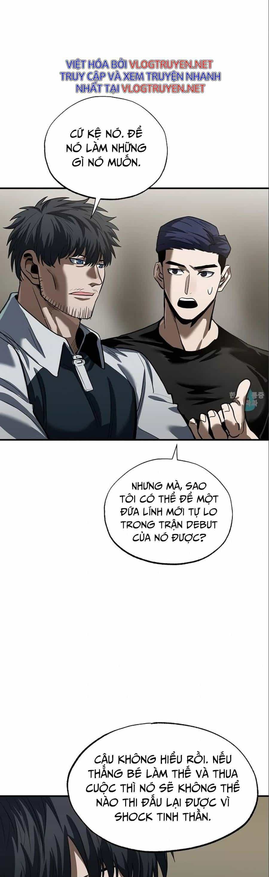 Vua Võ Đài - Chương 15 - ảnh 31