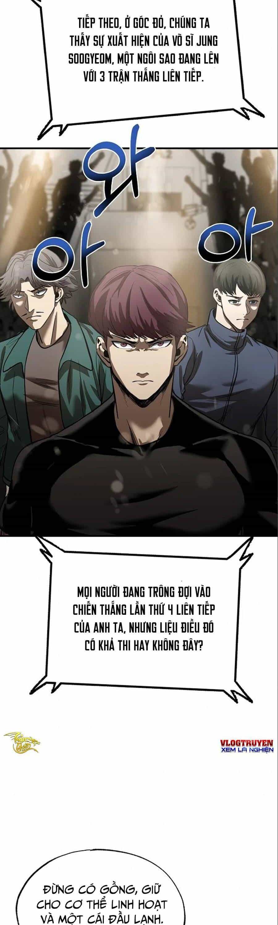 Vua Võ Đài - Chương 15 - ảnh 37