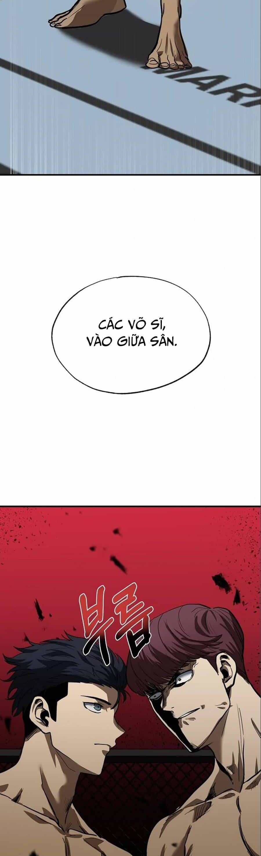 Vua Võ Đài - Chương 15 - ảnh 41