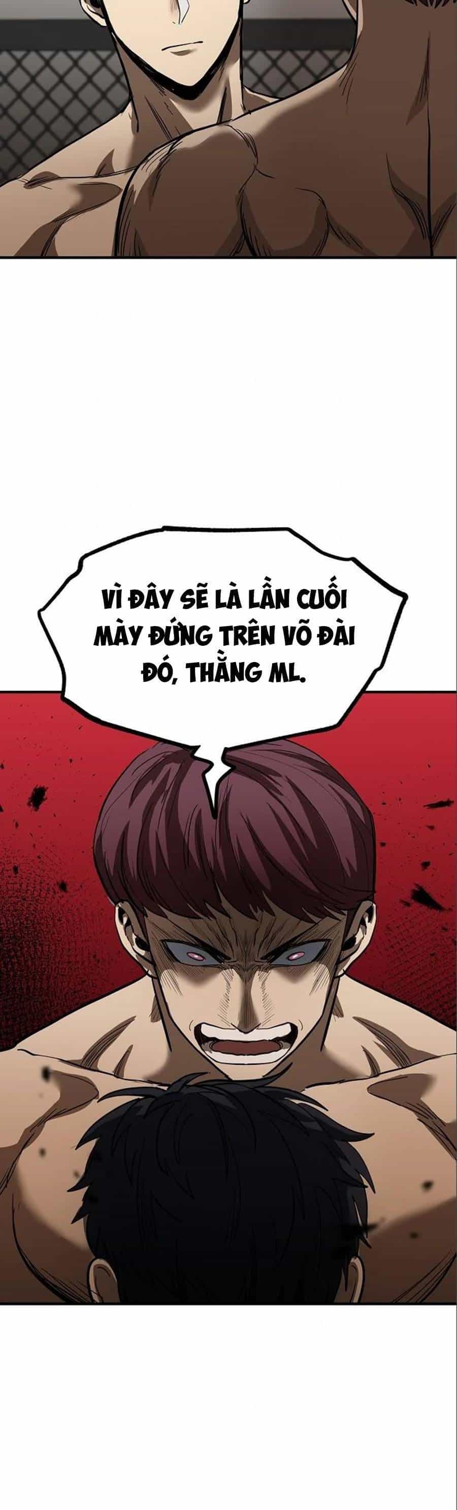 Vua Võ Đài - Chương 15 - ảnh 43