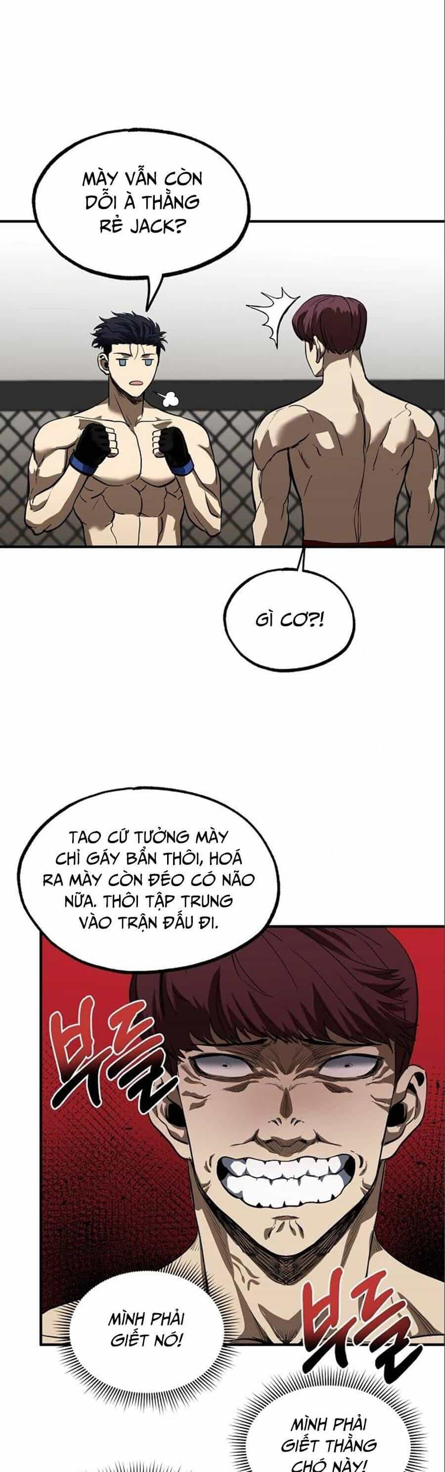 Vua Võ Đài - Chương 15 - ảnh 44