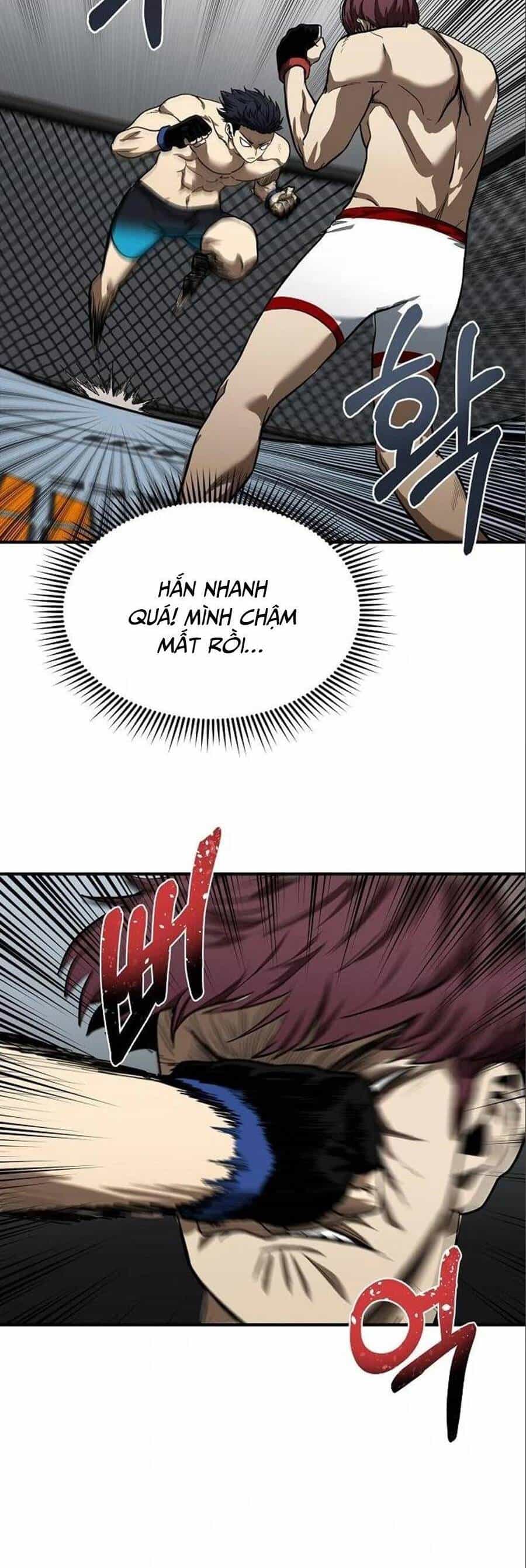 Vua Võ Đài - Chương 16 - ảnh 13