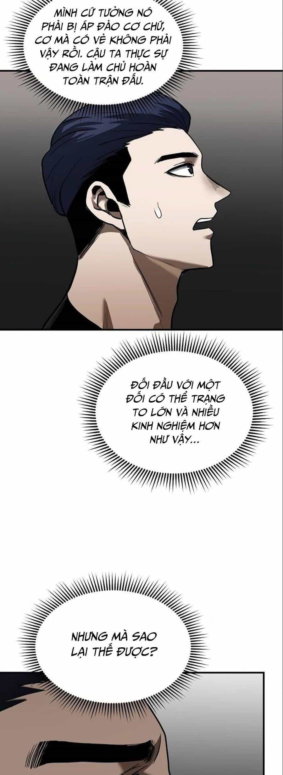 Vua Võ Đài - Chương 16 - ảnh 34