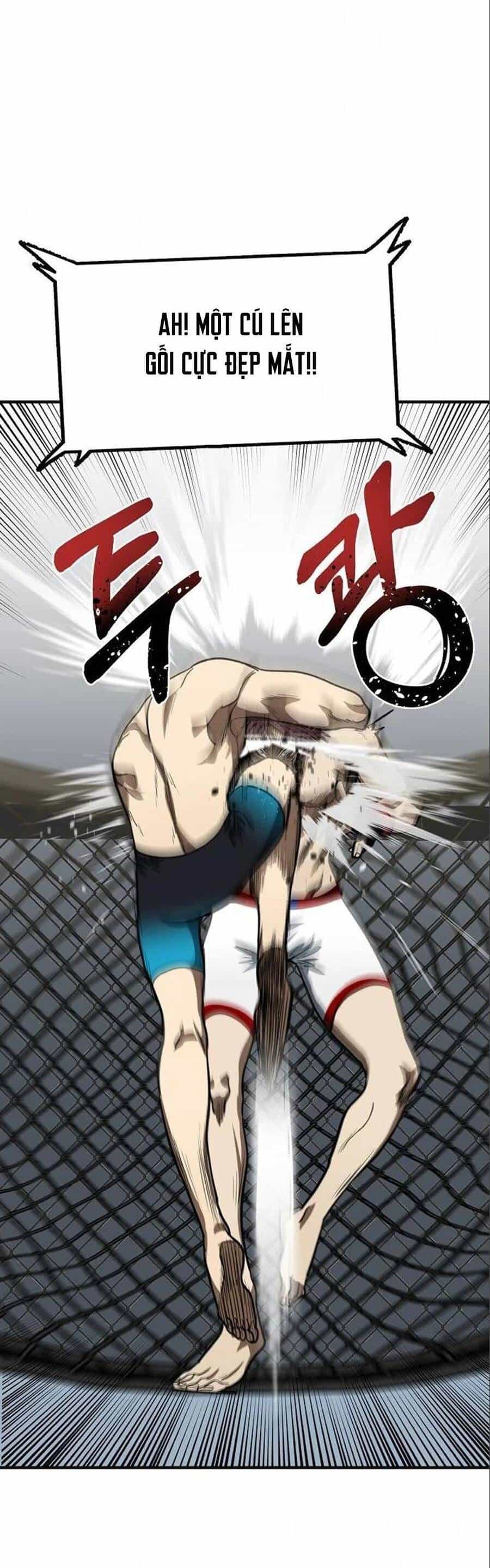 Vua Võ Đài - Chương 16 - ảnh 40