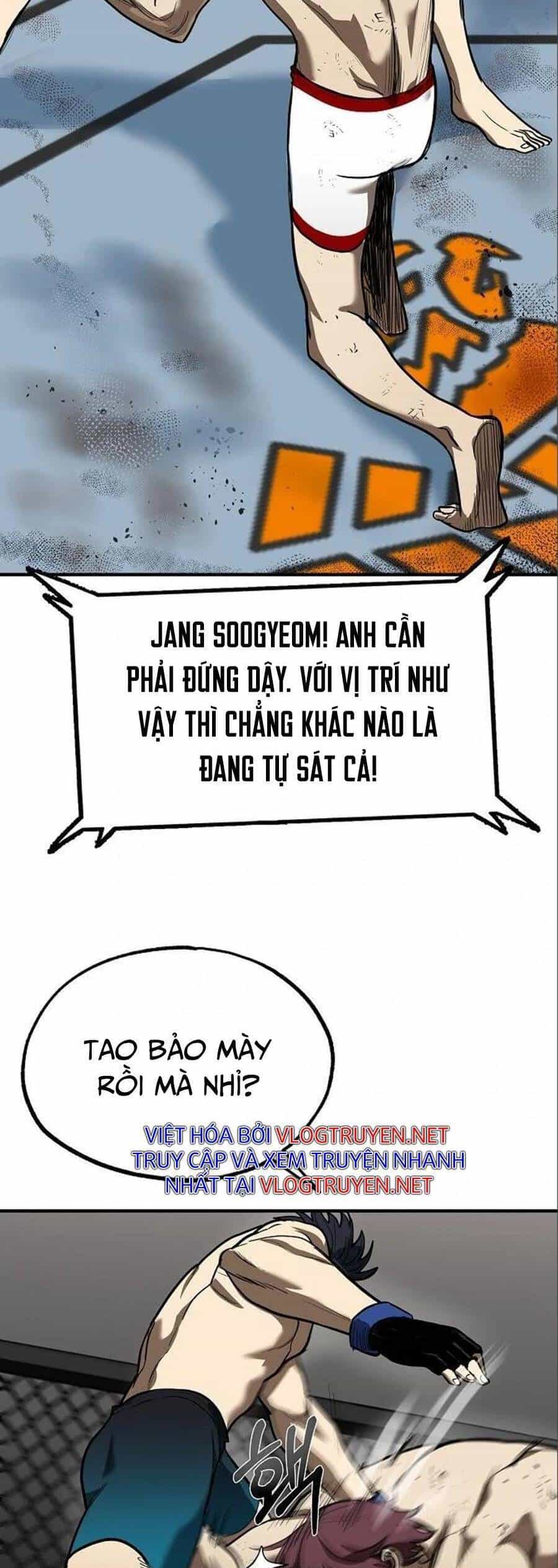 Vua Võ Đài - Chương 16 - ảnh 43