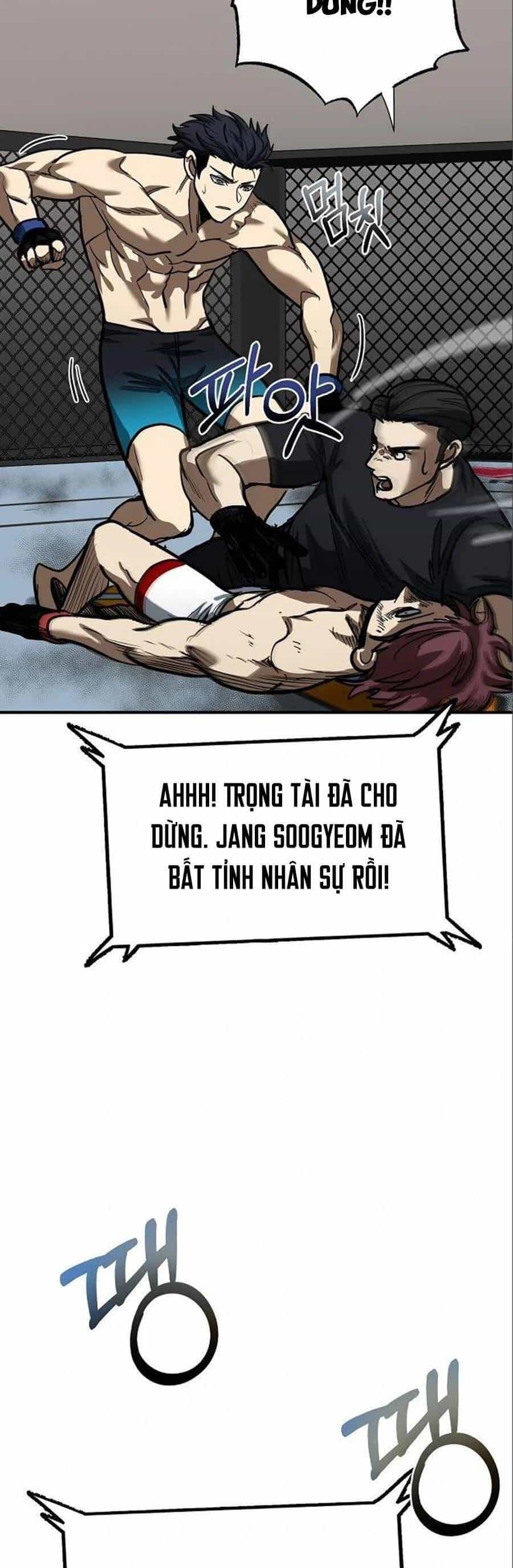 Vua Võ Đài - Chương 16 - ảnh 49