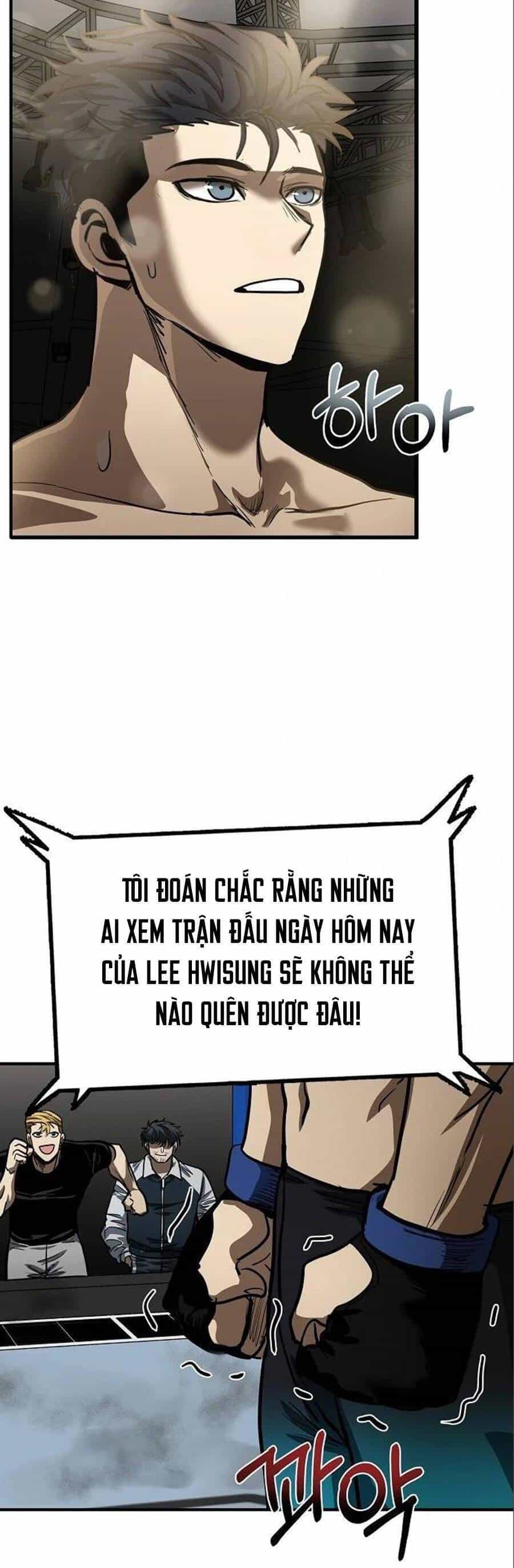 Vua Võ Đài - Chương 16 - ảnh 51