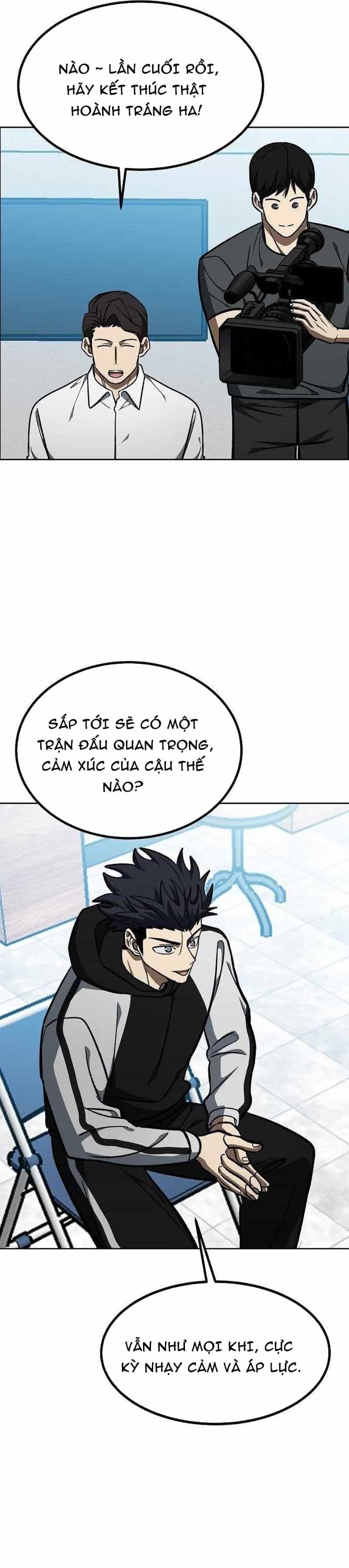 Vua Võ Đài - Chương 177 - ảnh 18